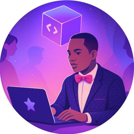 Behon Baker portrait avatar